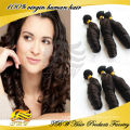 En gros 100% Raw non transformés Romace Curl cheveux vierge cheveux péruviens